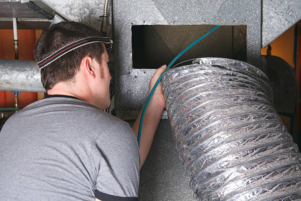 Affordable HVAC Duct Cleaning in Heritage Lake, IL